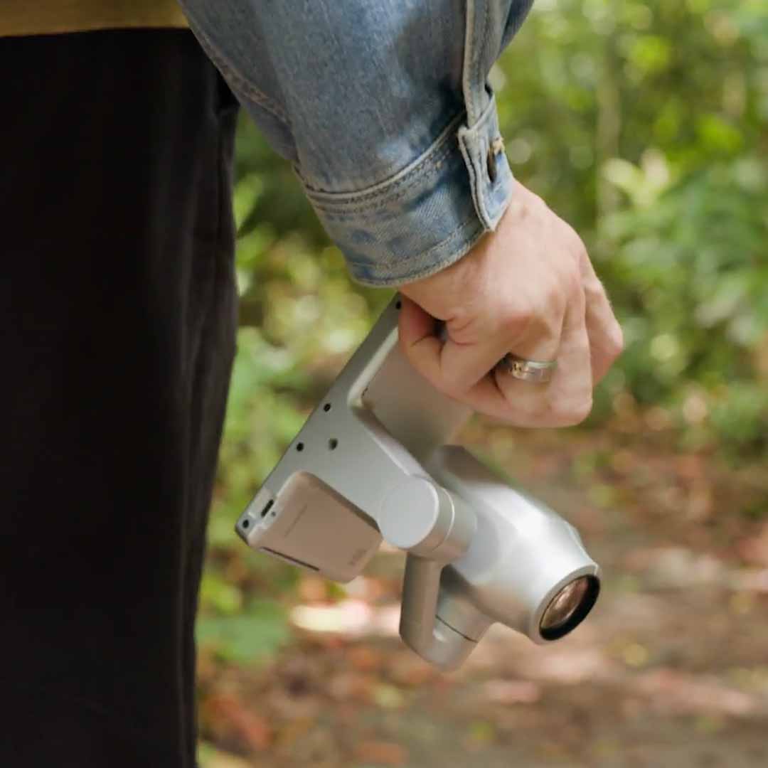 Extreme Zoom Without The Heavy Rig