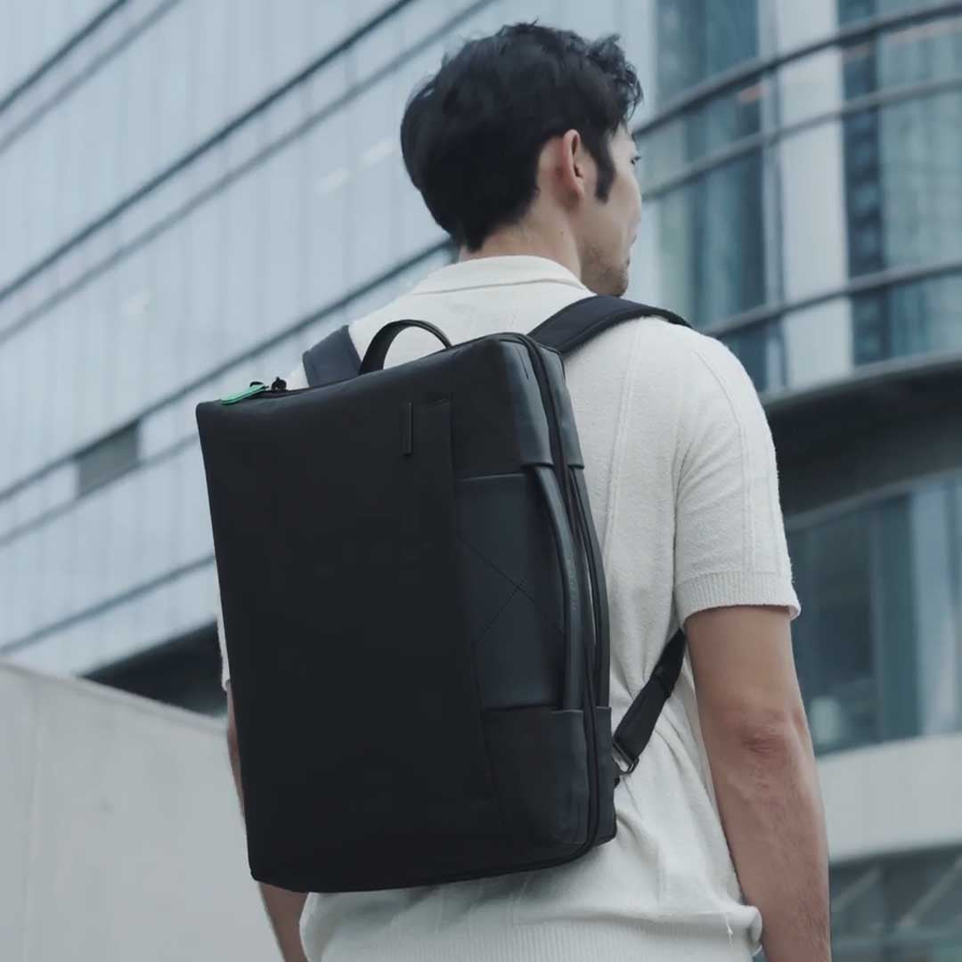 Anti-Theft Backpack For Commuters & City Breakers