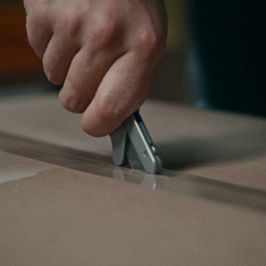 316 Stainless Pocket Utility Cutting Tool