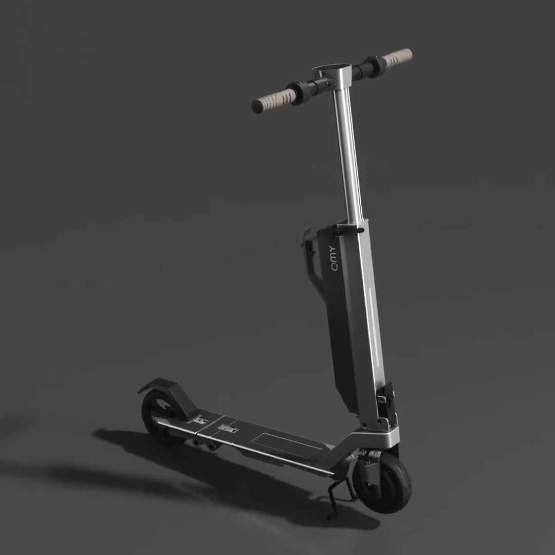 AI Powered Compact Scooter