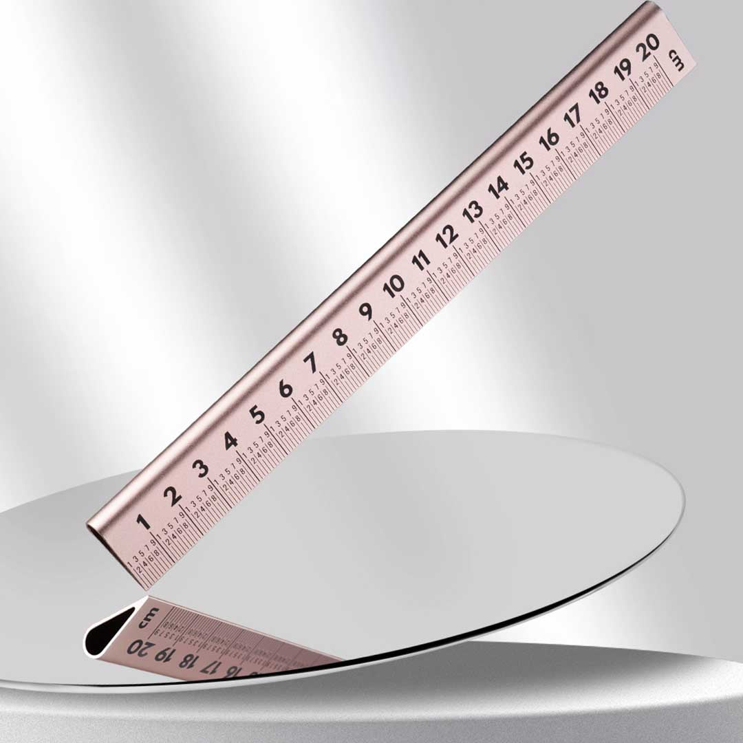 The new 25 Degree Ruler