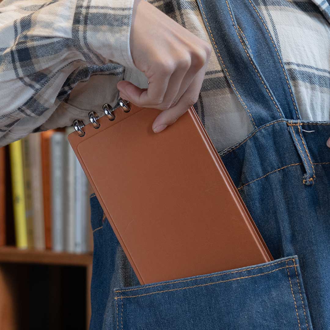 18:9 Modular Notebook For Digital Desks