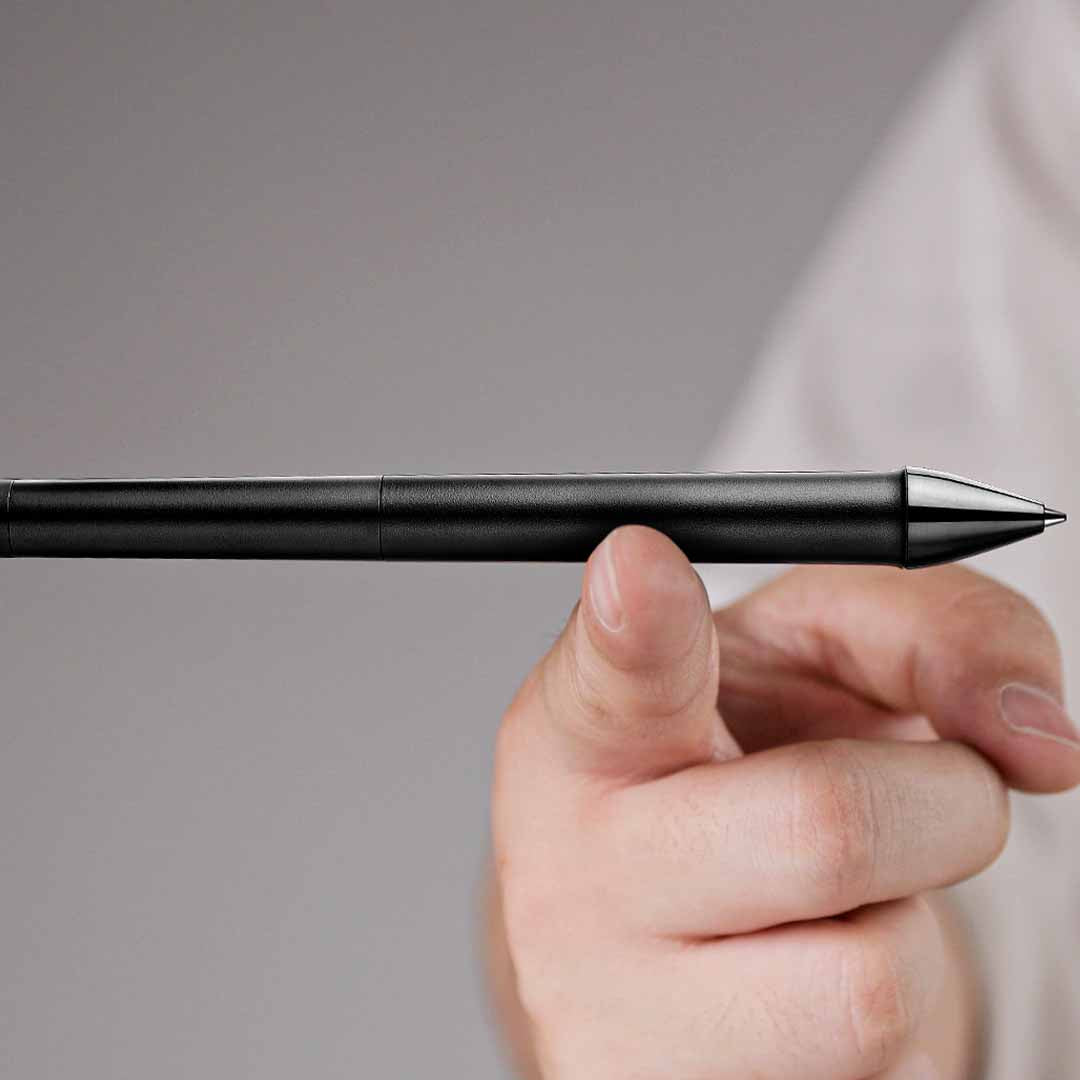 Front-Third Balanced Pen For Effortless Flow