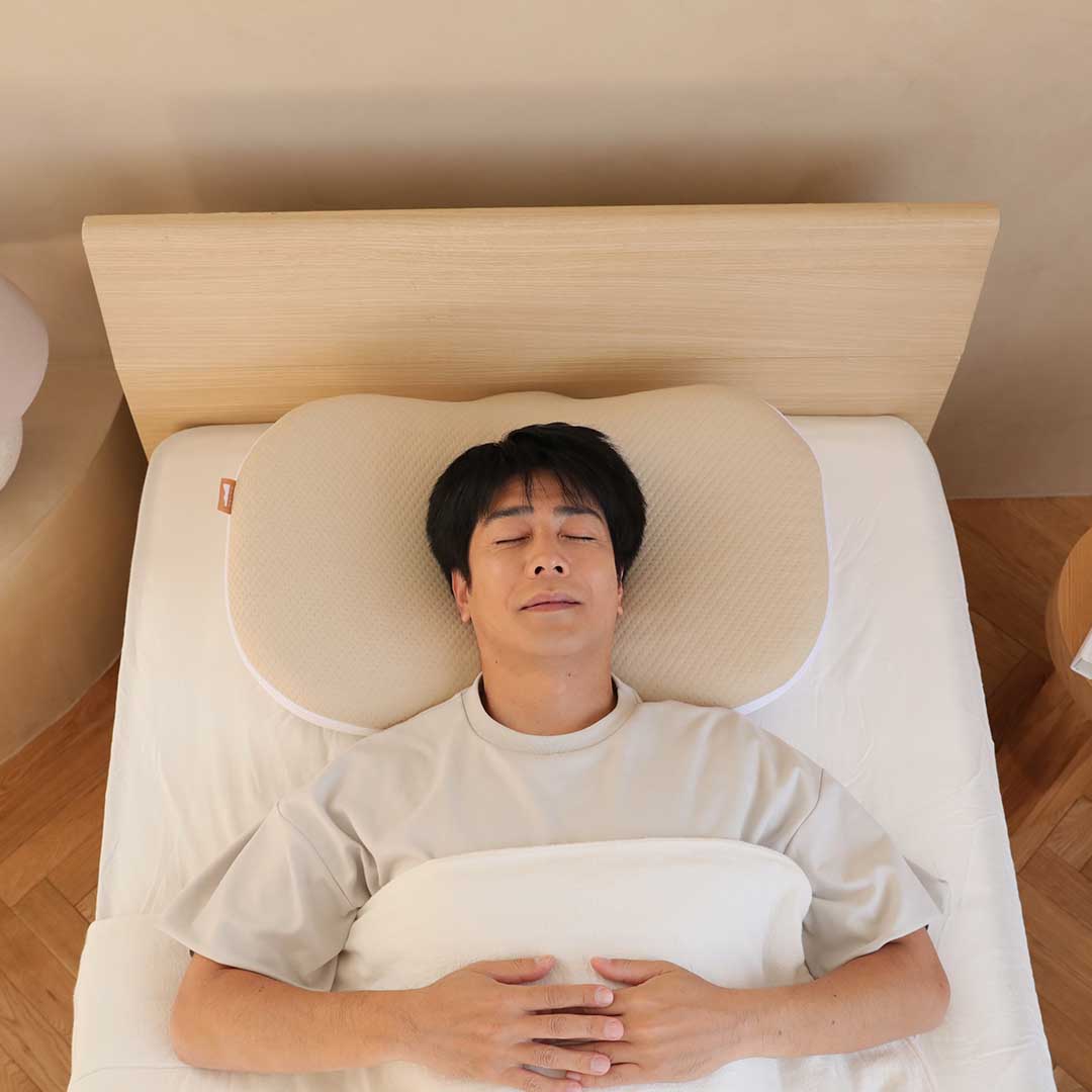 Tailored Comfort With A Pillow That Adapts To You