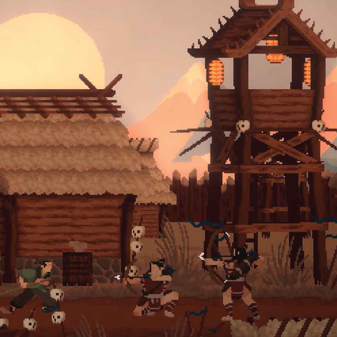 Enjoy Spirits In This Samurai Hack-And-Slash Game