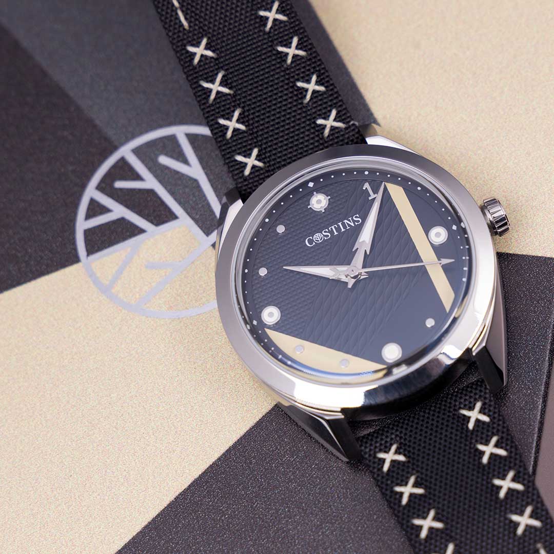 The First & Only Timepiece Inspired By Moldova