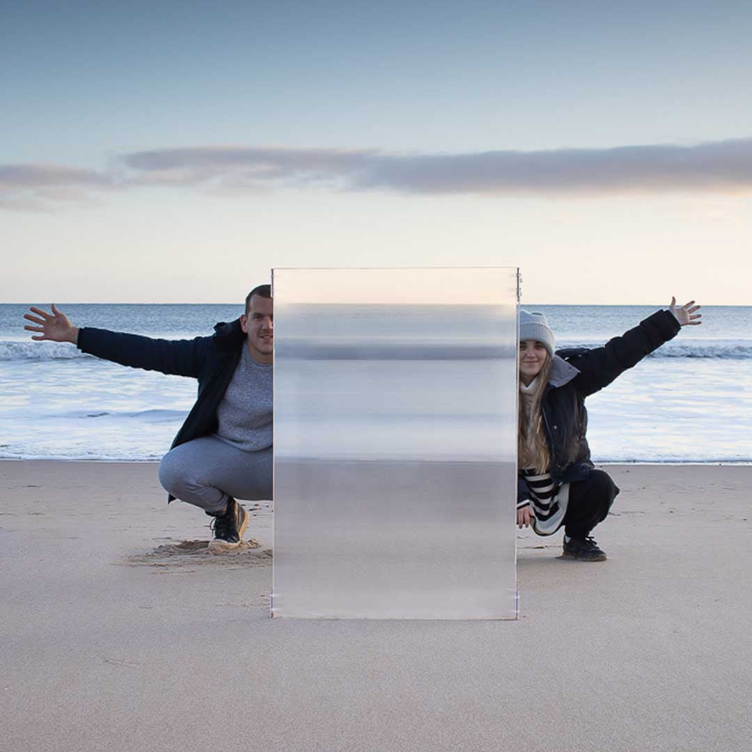 A Real-Life Invisibility Cloak