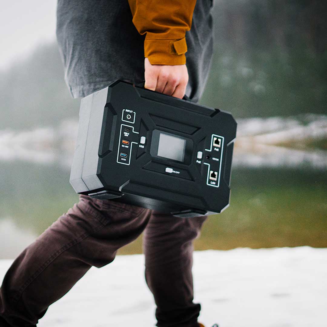 Power Starlink Anywhere, Anytime