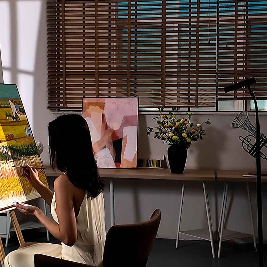 Light Designed for Creators