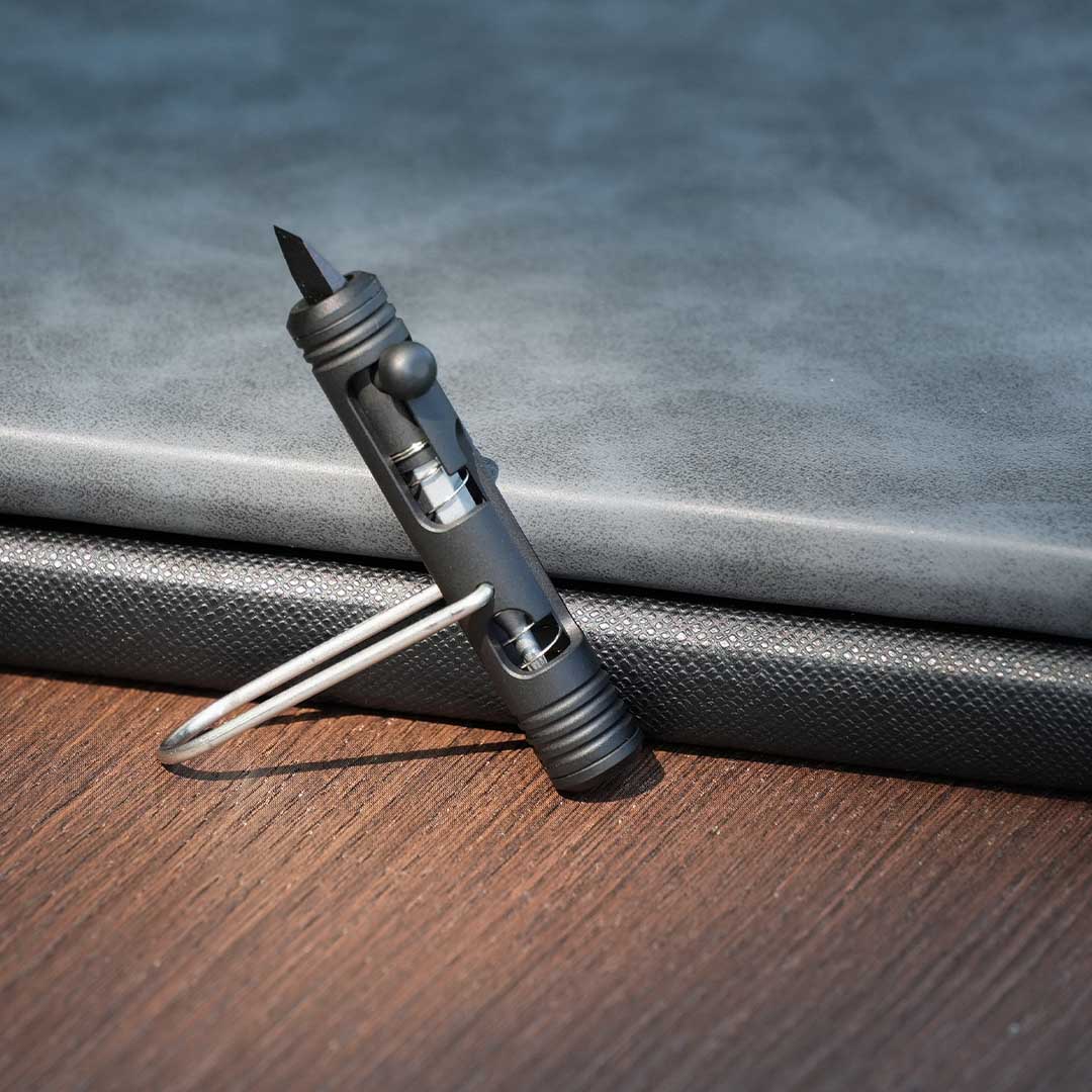 Fix. Write. Store. One Sleek Tool.
