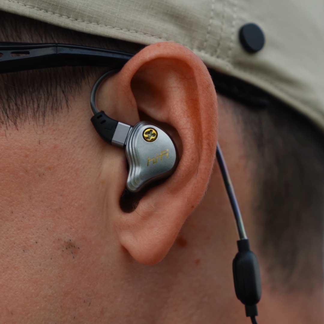 Open-Ear Headset For Real-World Noise