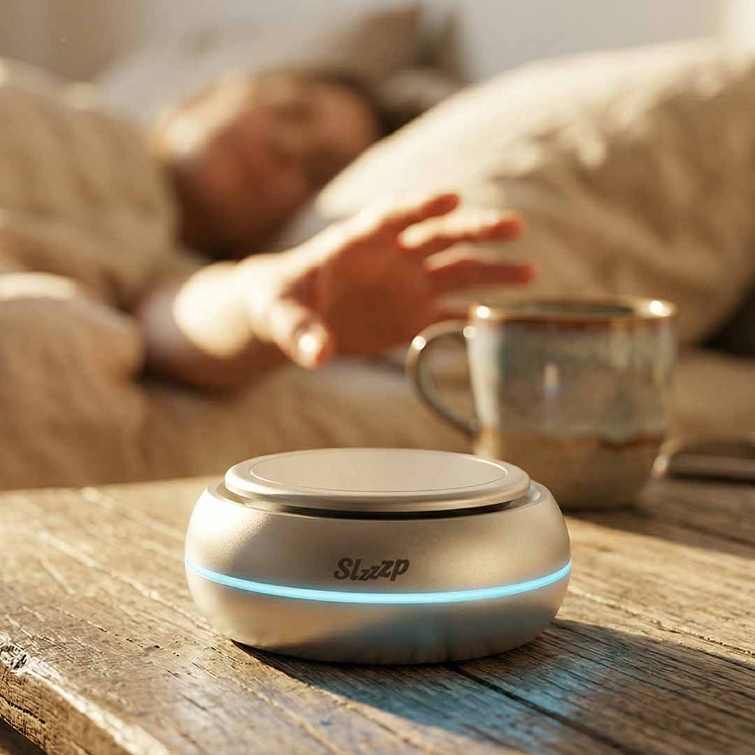 Non-Wearable AI Sleep Tracker
