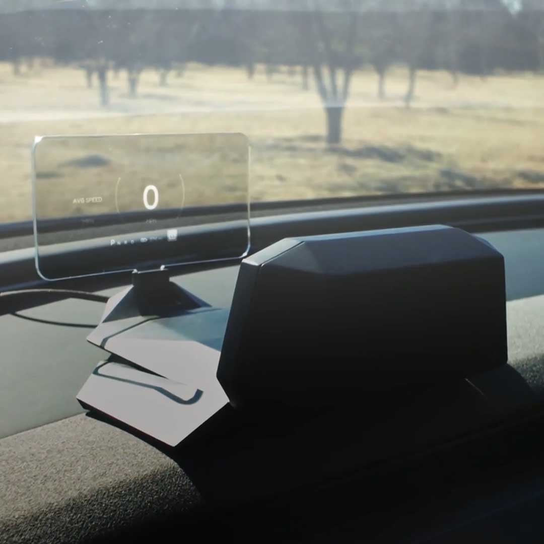 The Display Tesla Forgot