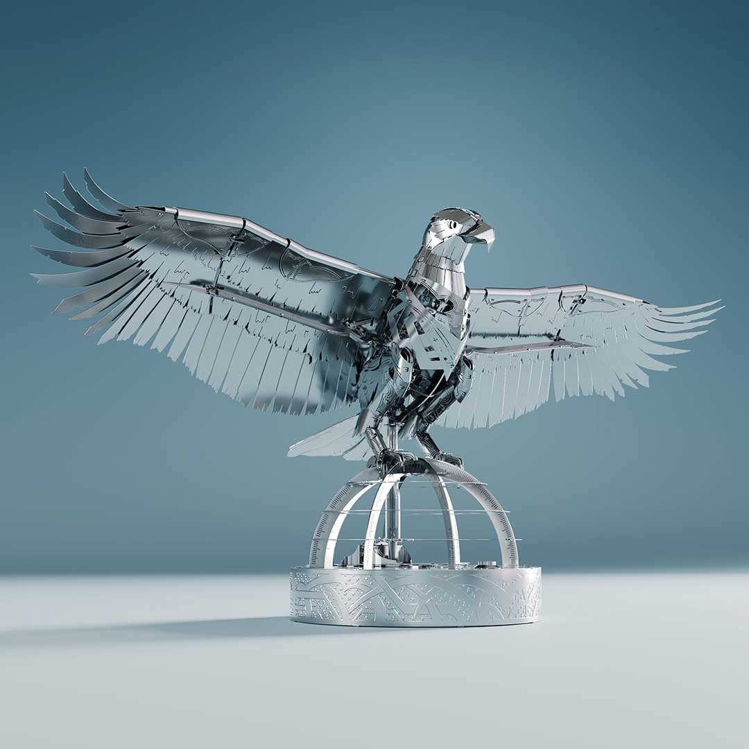 A Symbol That Soars with Meaning