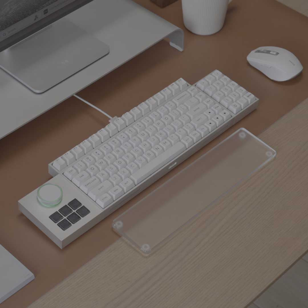 The Ultimate Modular Keyboard