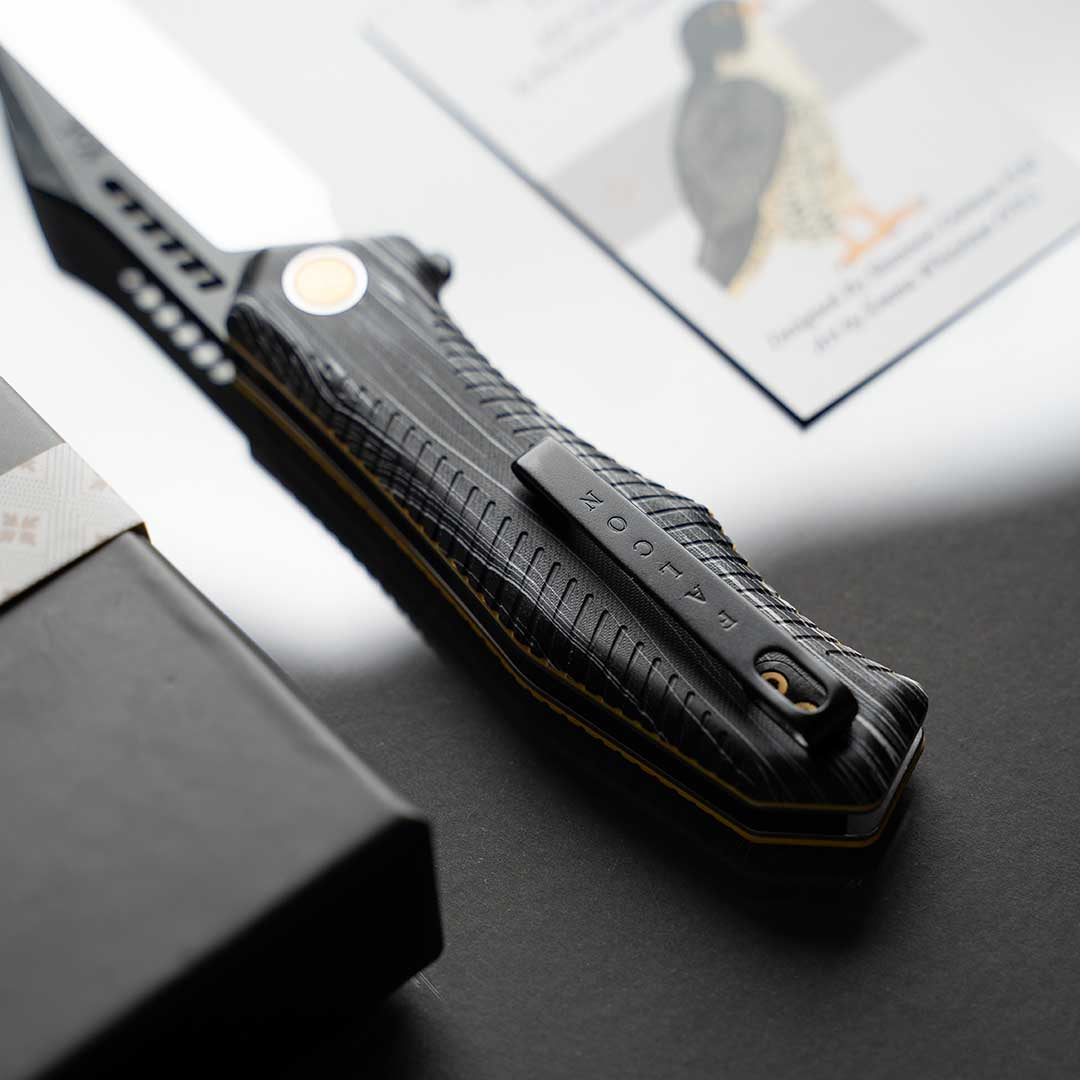 Inspired by the Peregrine Falcon. Built for Every Day.