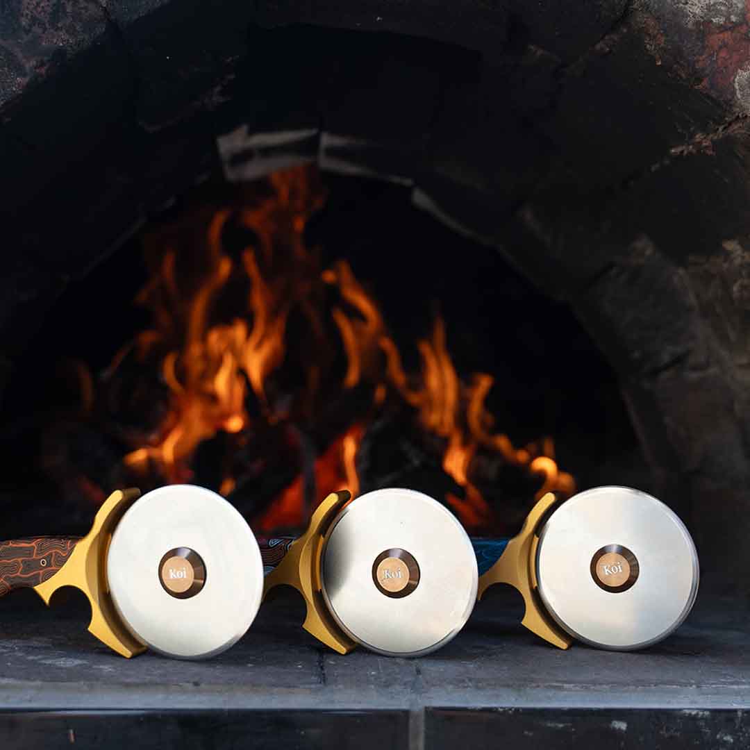 A Slicer Worthy of Your Pizza