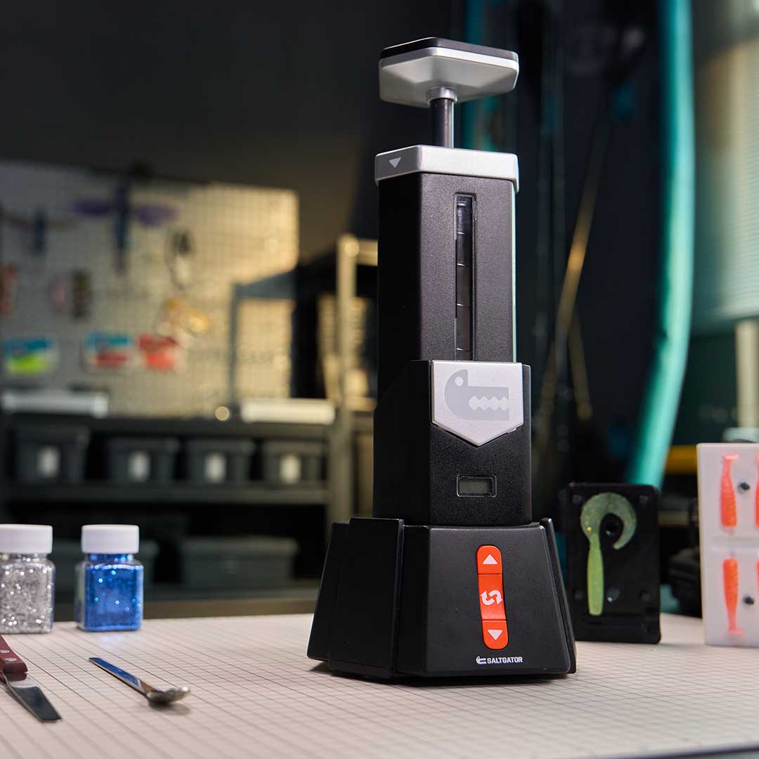 The Desktop SoftGel Molding Revolution