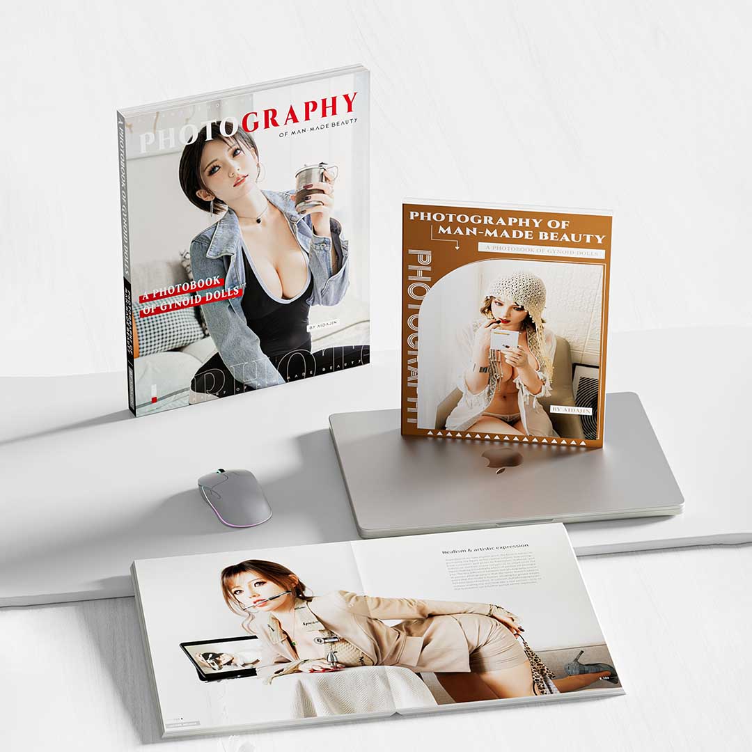 Where Sculpture Meets Photography