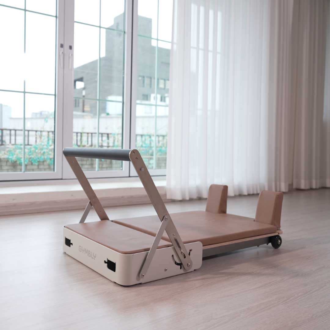 100+ Pilates Moves, 5 Levels At Home