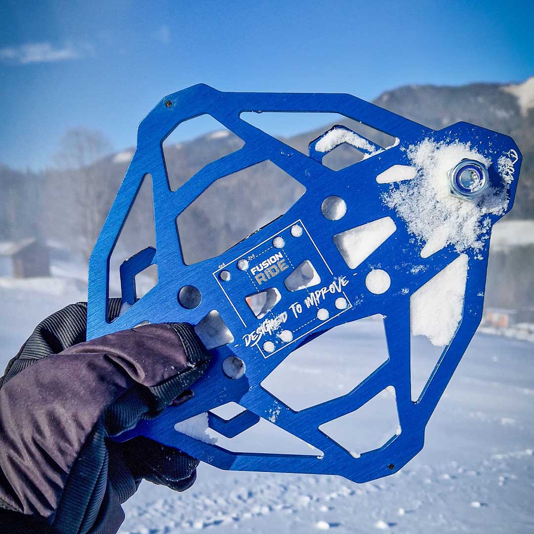 Your Board Just Got Shocks