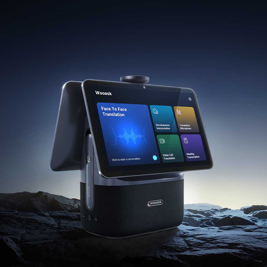Every Language. One Shared Conversation.