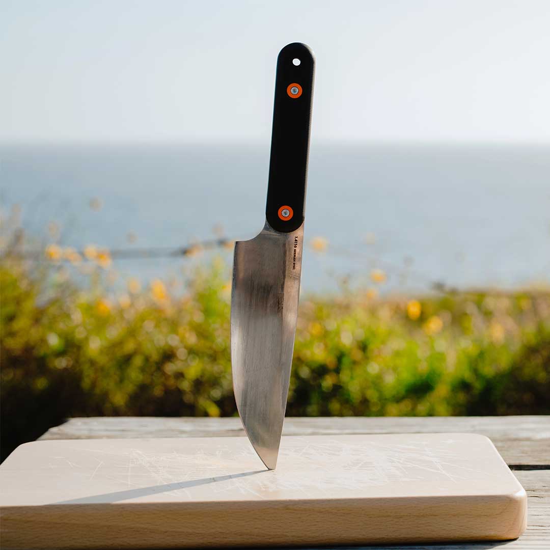 Magnetic Chopping Boards & Knives Set