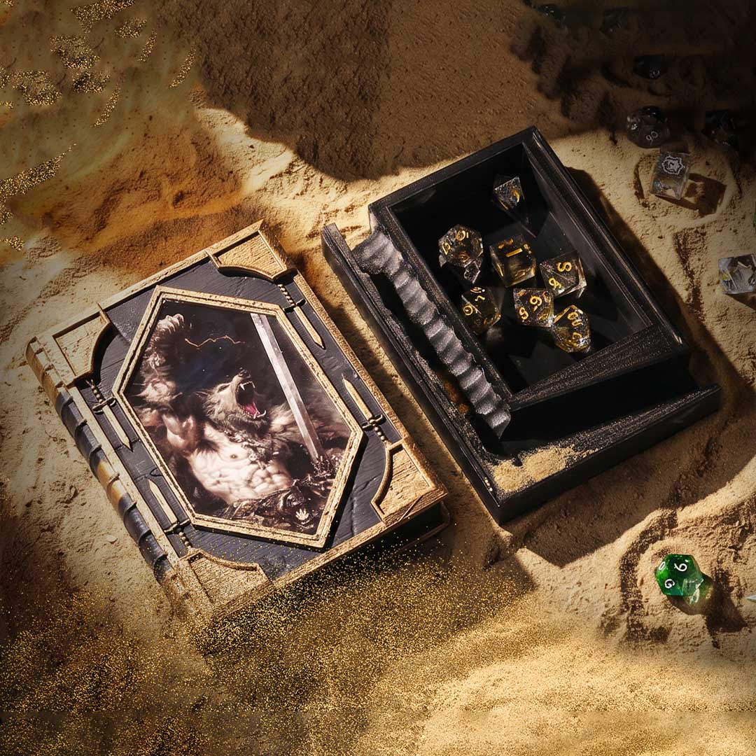Bring More Magic To Every Roll