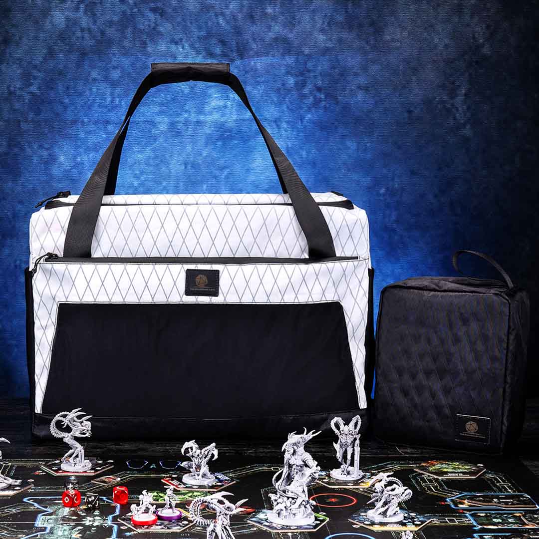 Built for Gamers Who Carry More