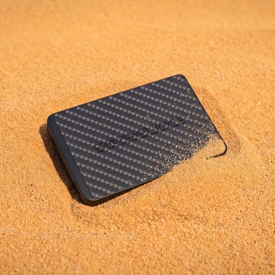 Ultra-Thin Outdoor Power Bank