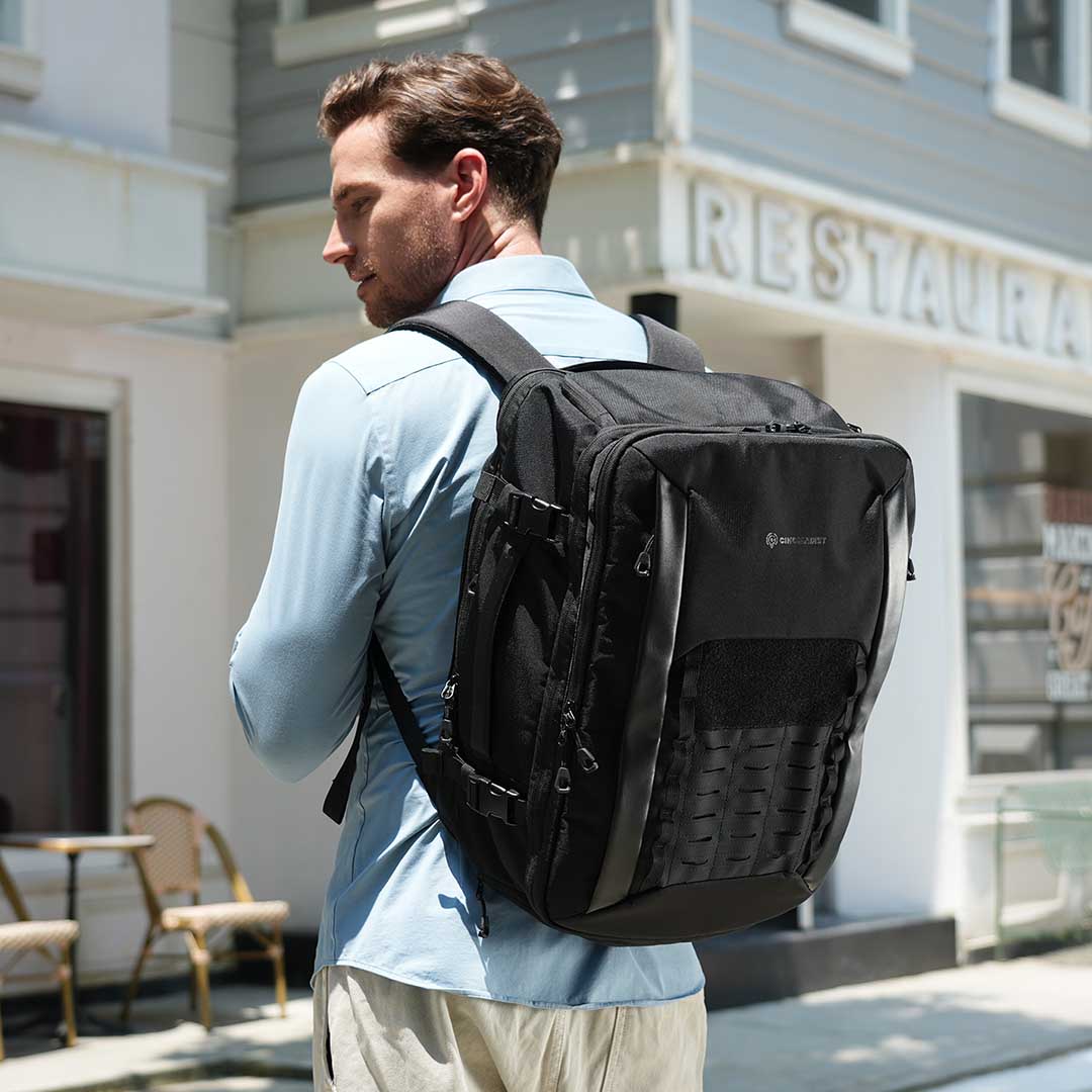 One Bag For Work, Gym, And The Weekend