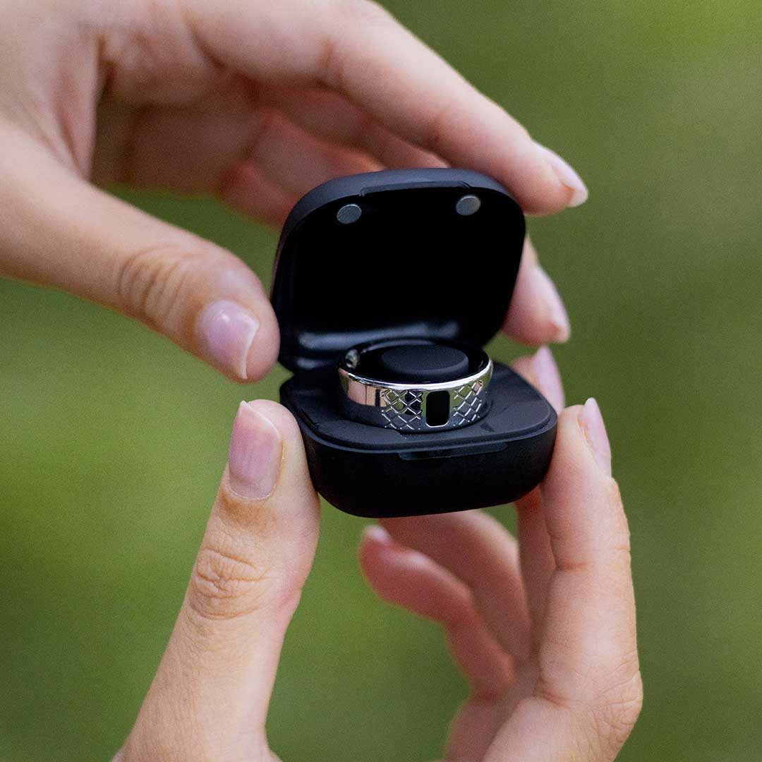 Mood Tracking Smart Ring