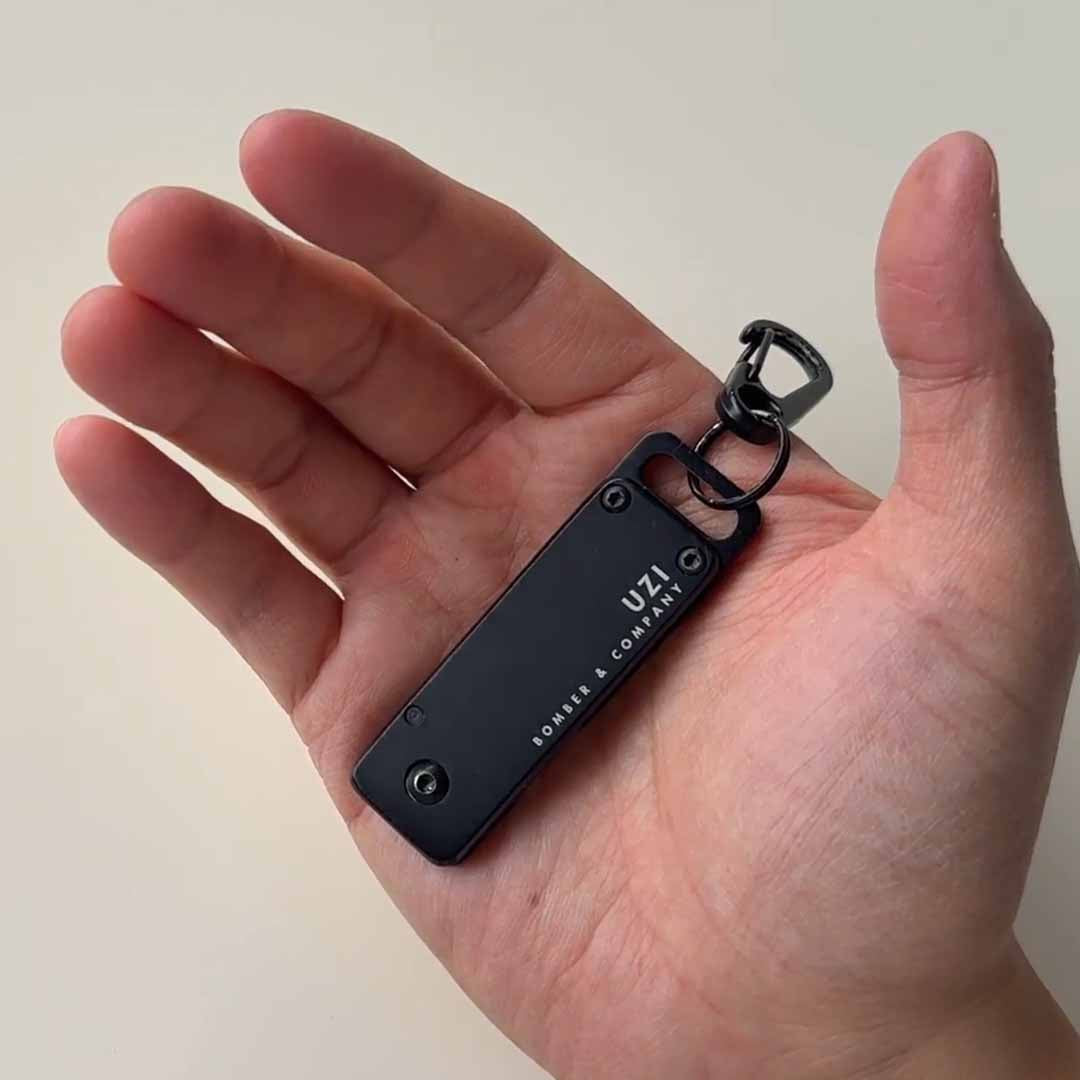Tiny Carry, Real Everyday Utility