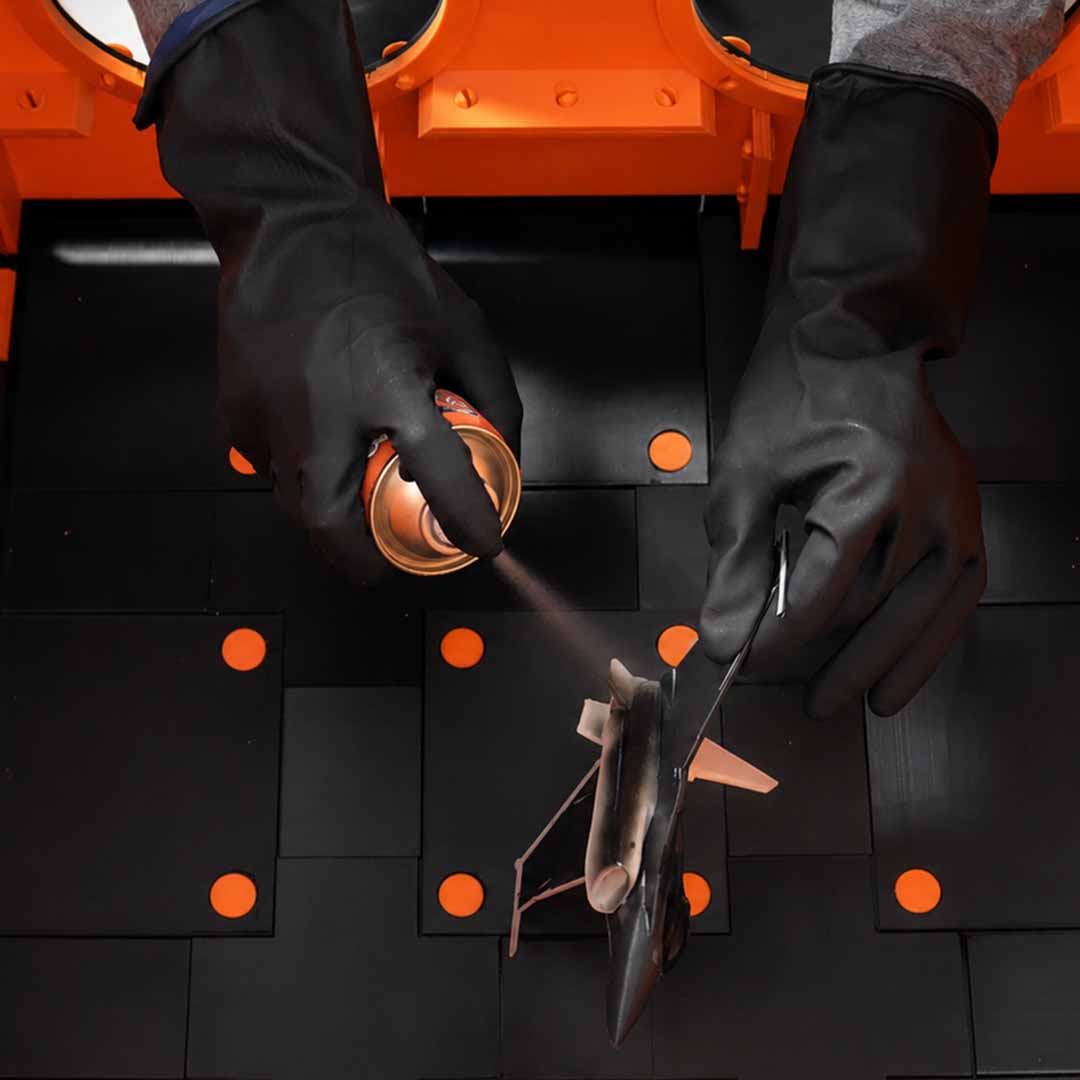 3D Print Your Own Workstation