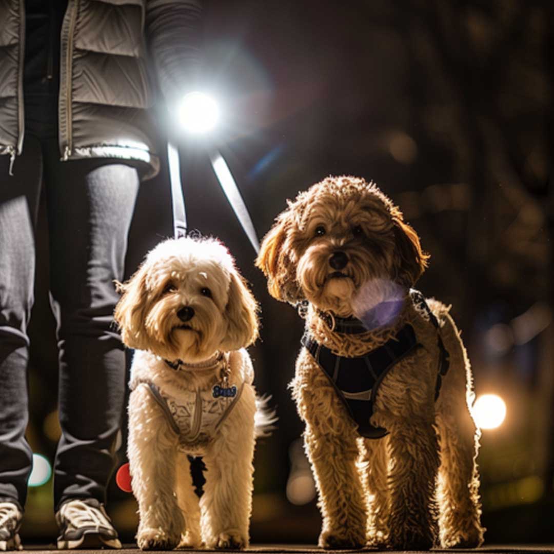 MagSafe Ring Light With Mirror & Phone Stand