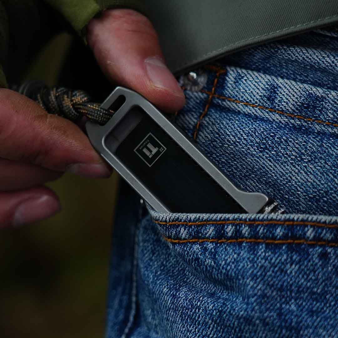 Crafted for the Wild: One Tool, Endless Possibilities