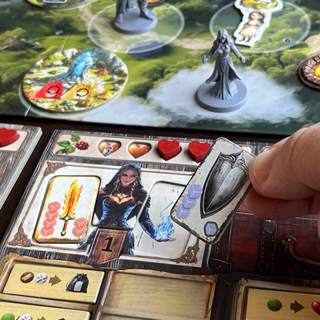 Co-Op Quest For Game Night