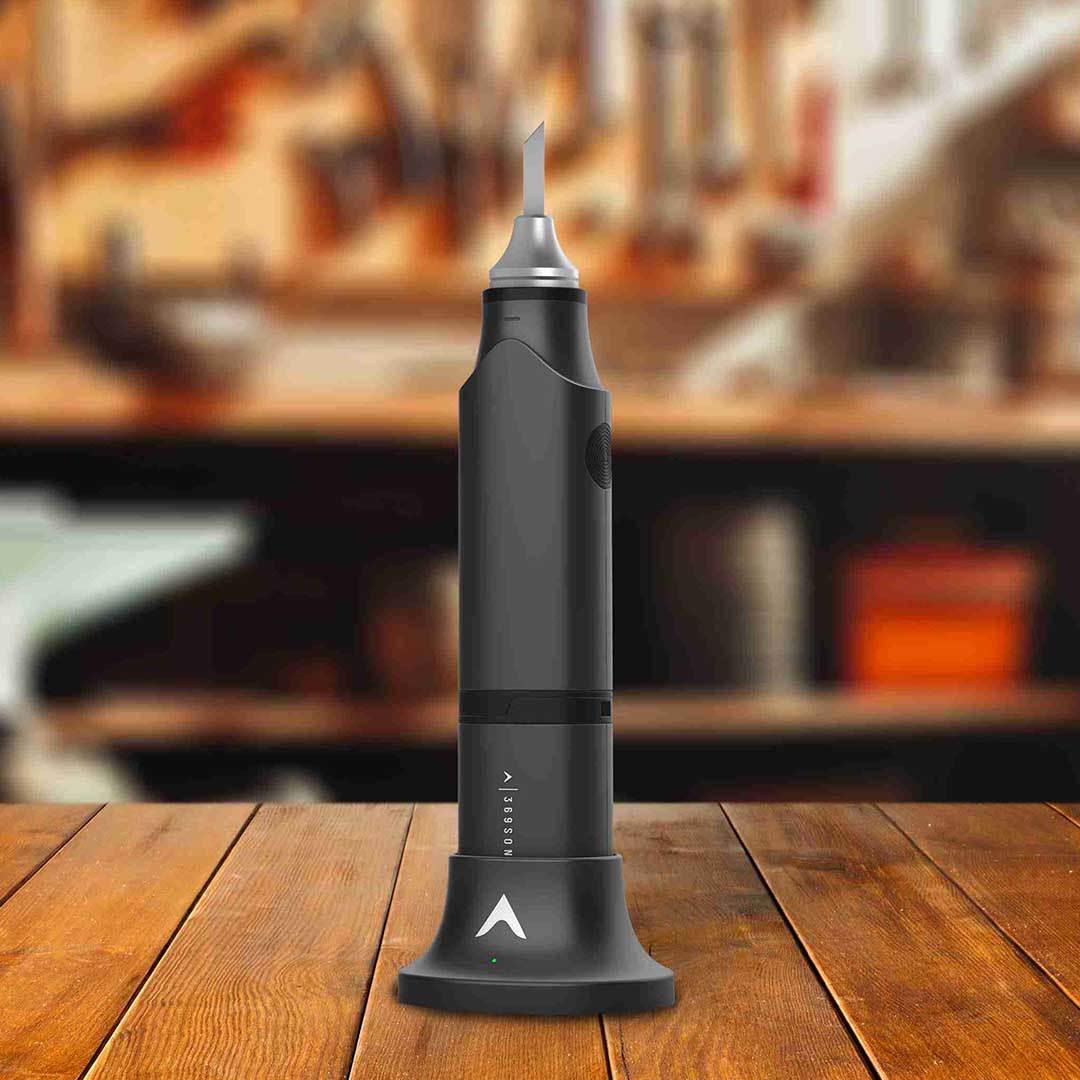 Wireless Cutter With Ultrasonic Technology