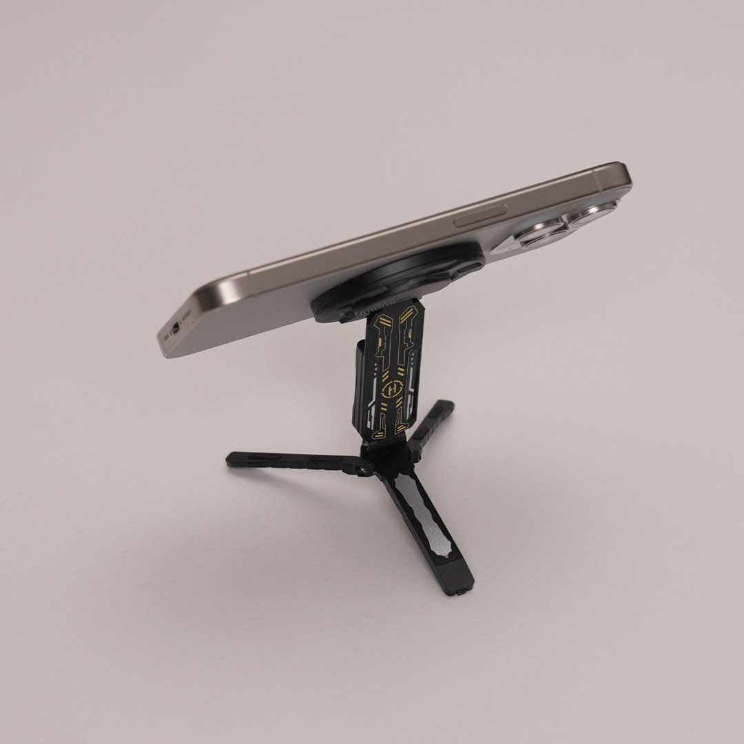 The 12-in-1 Magnetic Phone Stand