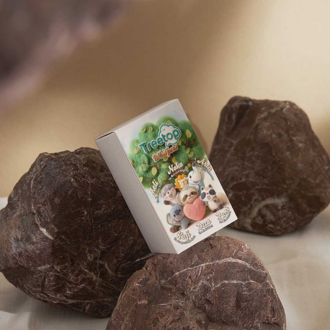 Draw a Card, Find Your Whisper