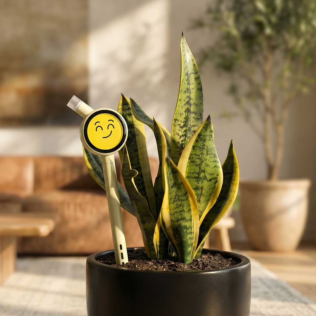 Know Exactly How Your Plant Feels