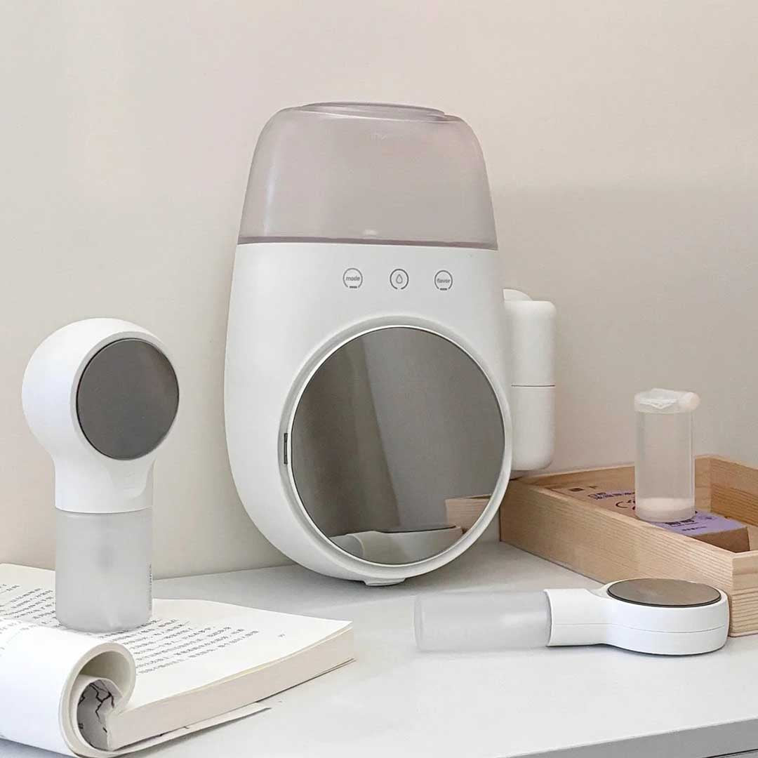 All-In-One Oral Freshness Hub
