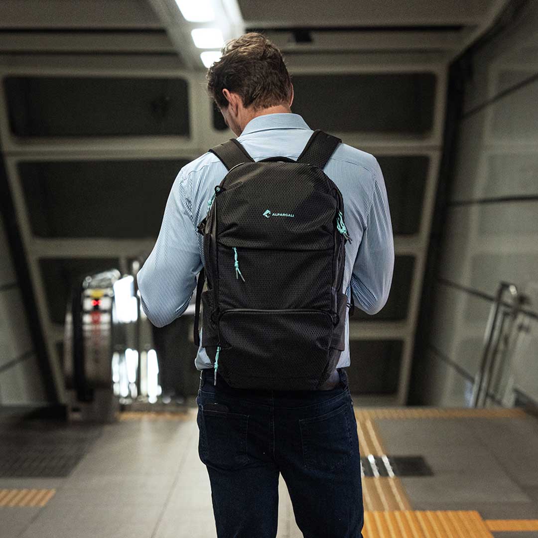 A Smarter Backpack for Life on the Move
