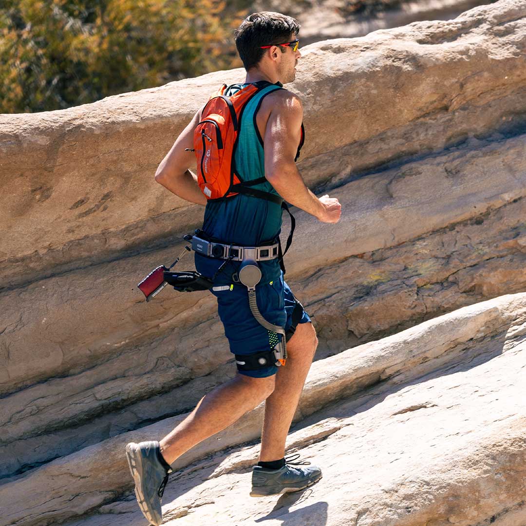 Modular Exoskeleton. Everyday Power