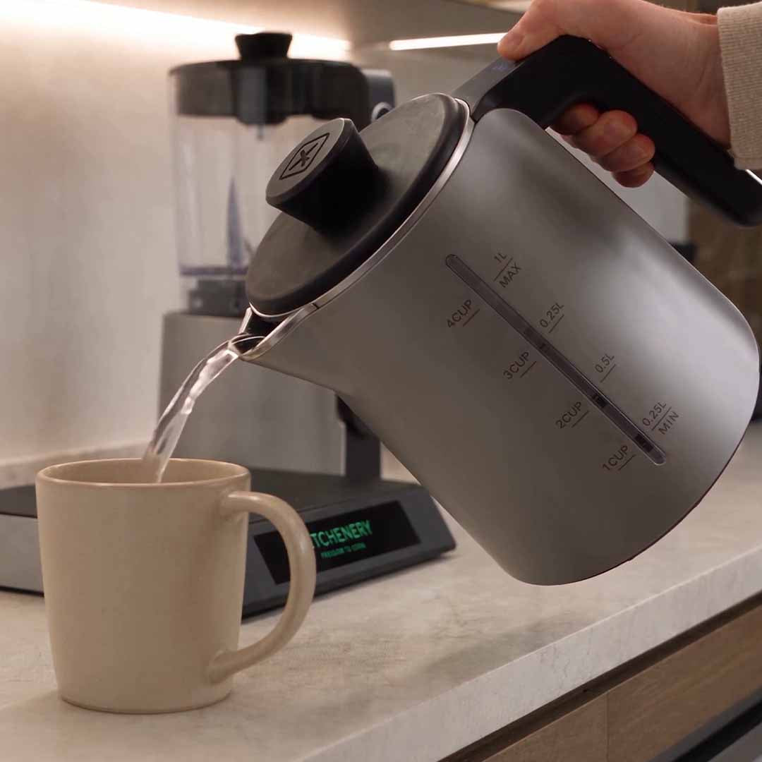One Pad. A Cleaner Way To Power The Kitchen.