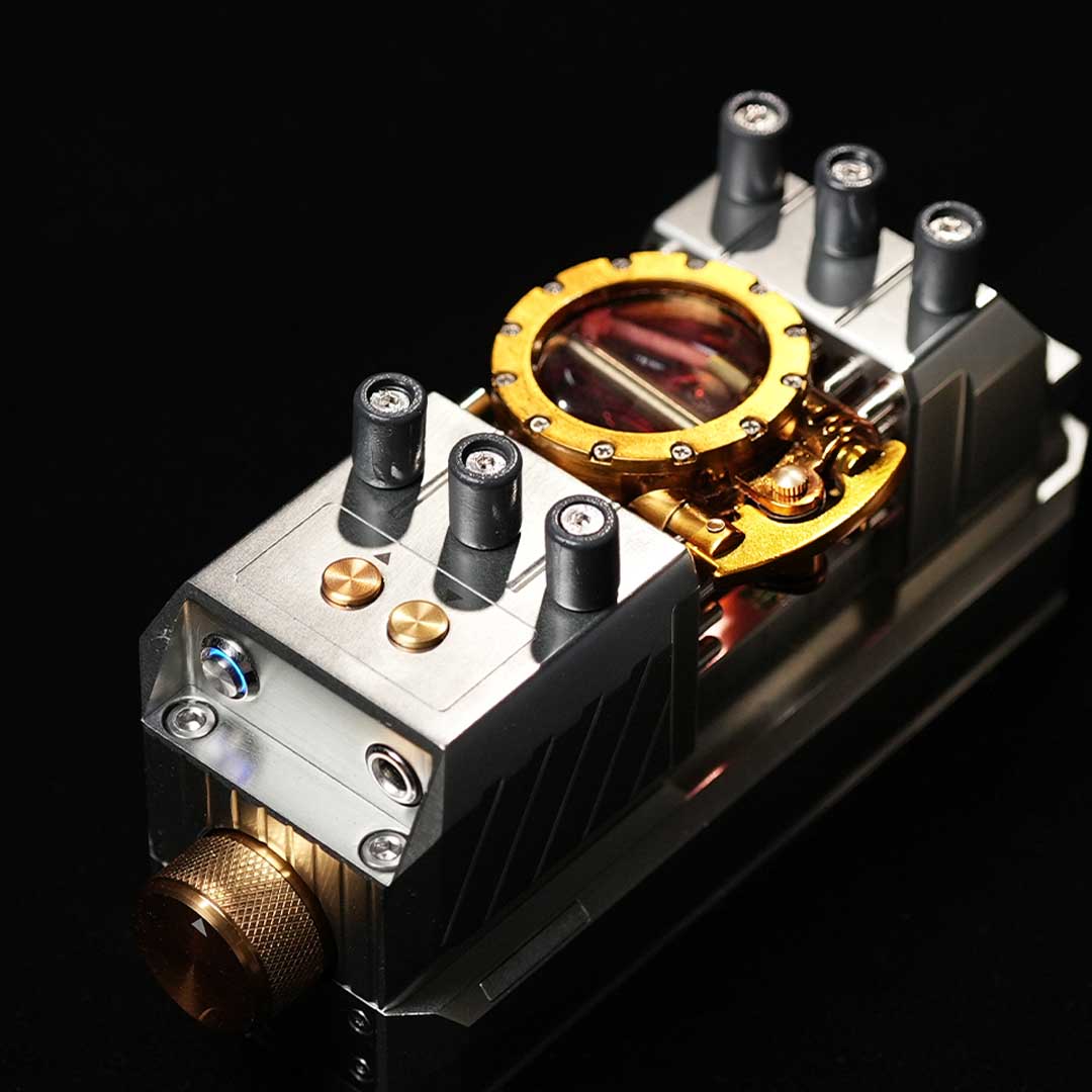 Electric Clamps for Effortless Precision