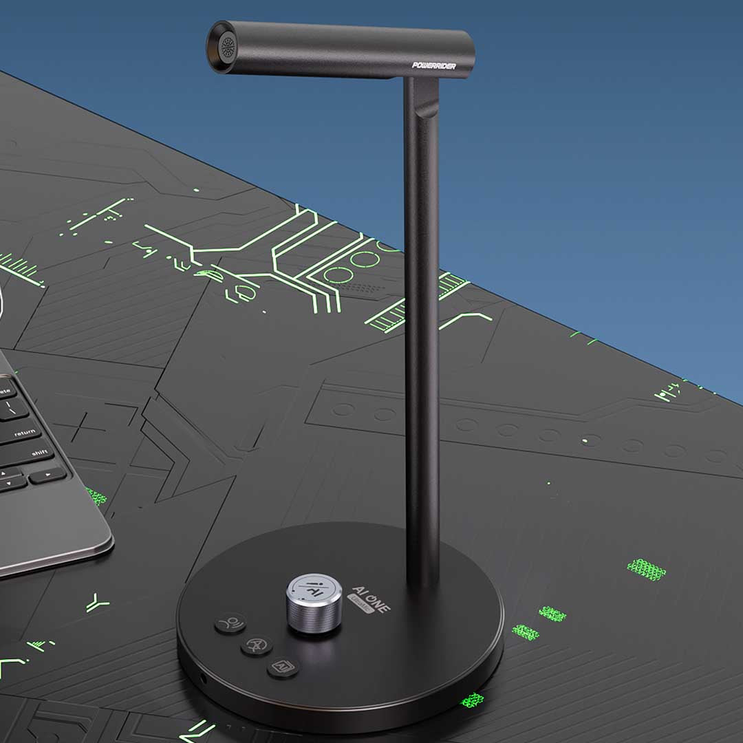 A Smarter Way To Talk To Your Desk