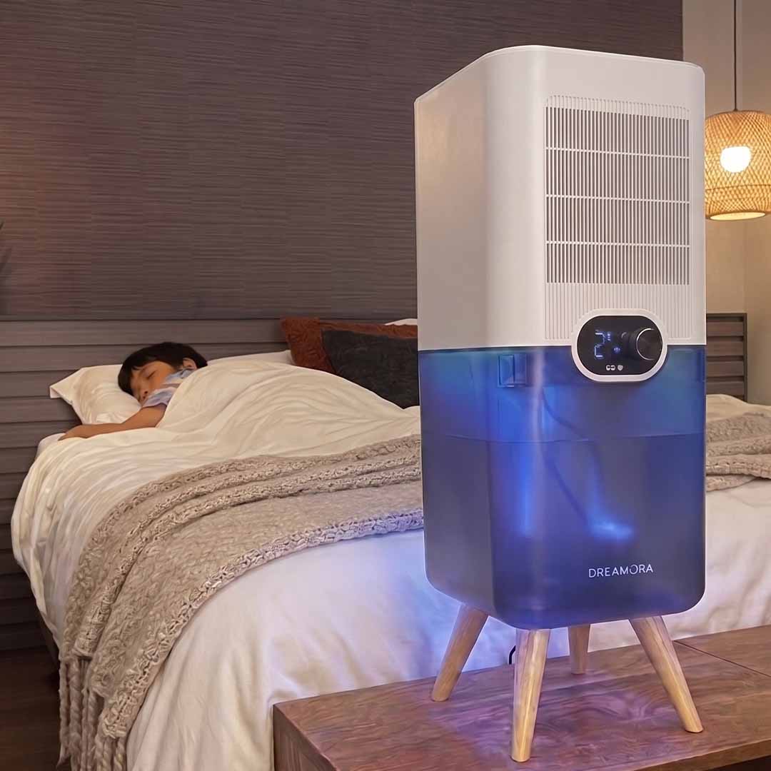 Adjustable Cooling For Your Side Of The Bed