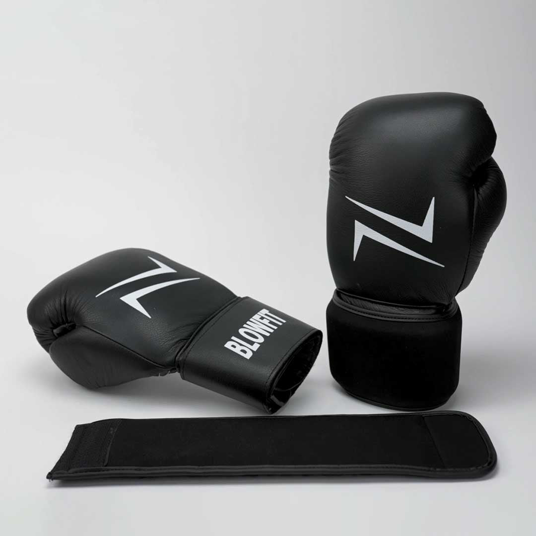 Take Your Boxing to the Next Level with Weighted Training Gloves