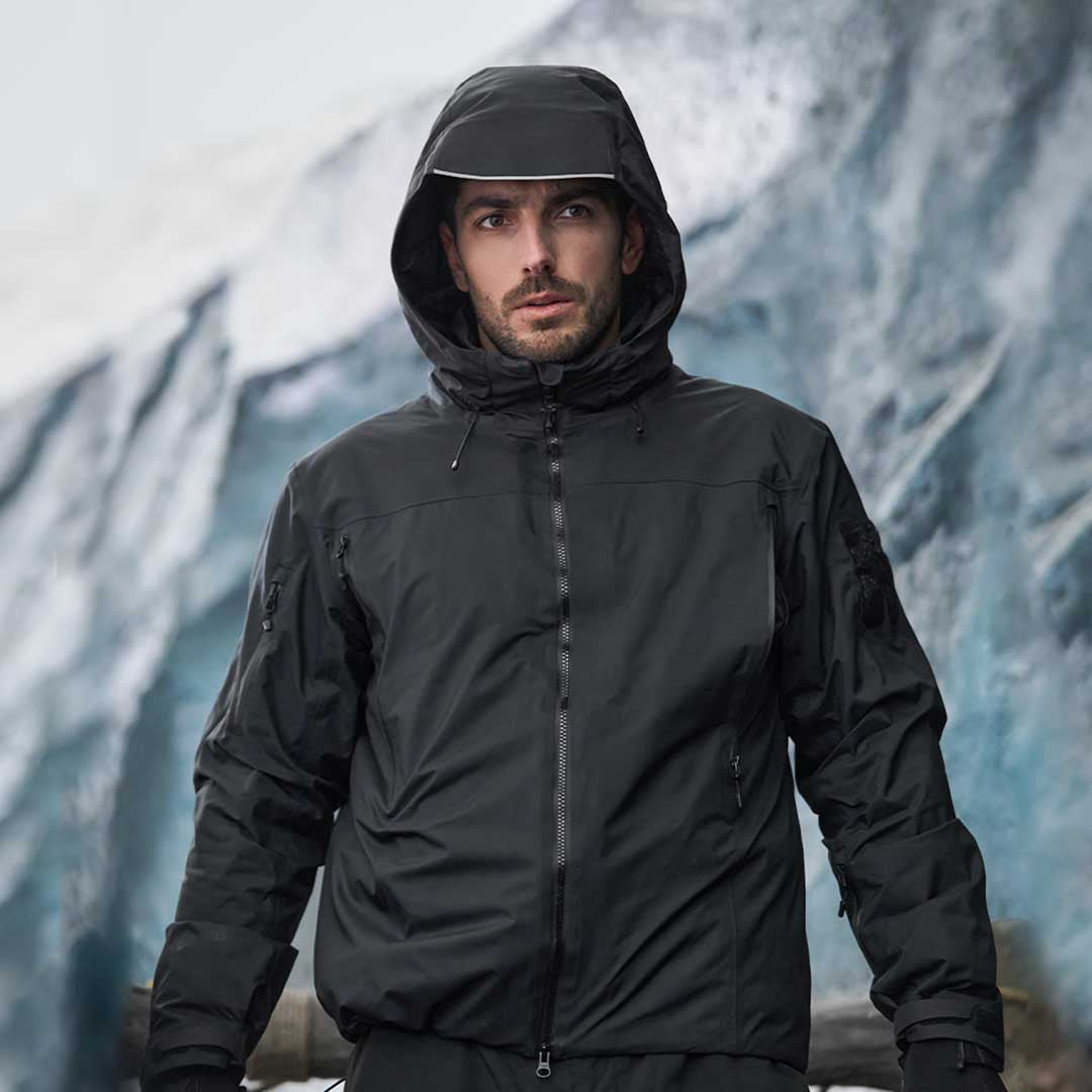 Stormproof Warmth For Real Winters